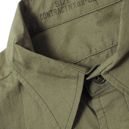 BUZZ RICKSON'S （バズリクソン）UTILITY SHIRTS N-3 “CONTRACT NXsx-83000” [BR28219]