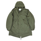 SESSLER M-51 PARKA Quilted with liner [Nakata Shoten]