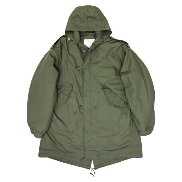 SESSLER M-51 PARKA Quilted with liner [Nakata Shoten]