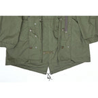 SESSLER M-51 PARKA Quilted with liner [Nakata Shoten]