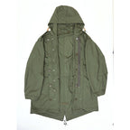 SESSLER M-51 PARKA Quilted with liner [Nakata Shoten]