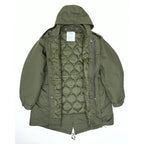 SESSLER M-51 PARKA Quilted with liner [Nakata Shoten]