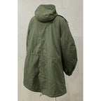 SESSLER M-51 PARKA Quilted with liner [Nakata Shoten]