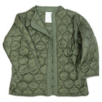 SESSLER M-51 PARKA Quilted with liner [Nakata Shoten]