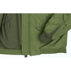 HOUSTON（ヒューストン）U.S.NAVY TYPE G-8 WEP JACKET 後期型 VA-305パッチ付き  [OD]