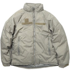 BAF PRIMALOFT ECWCS GEN3 LEVEL 7 エクワックス レベル７ 防寒パーカ [フロントベルクロ付き][FOLIAGE GREEN]【中田商店】