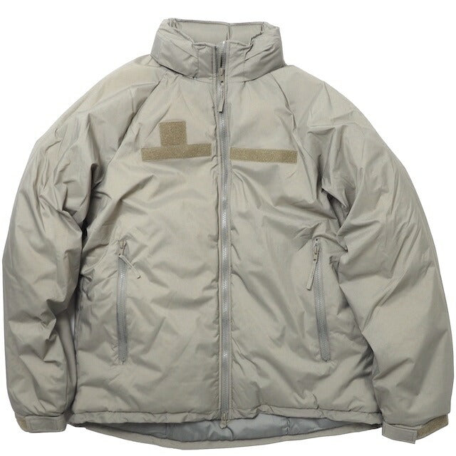 BAF PRIMALOFT ECWCS GEN3 LEVEL 7 エクワックス レベル７ 防寒パーカ [フロントベルクロ付き][FOLIAGE GREEN]【中田商店】