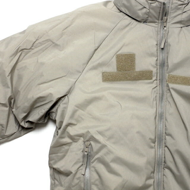 BAF PRIMALOFT ECWCS GEN3 LEVEL 7 エクワックス レベル７ 防寒パーカ [フロントベルクロ付き][FOLIAGE GREEN]【中田商店】