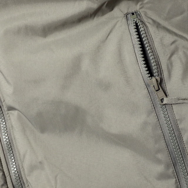 BAF PRIMALOFT ECWCS GEN3 LEVEL 7 エクワックス レベル７ 防寒パーカ [フロントベルクロ付き][FOLIAGE GREEN]【中田商店】