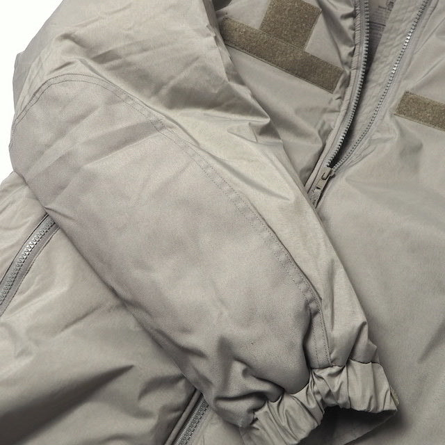 BAF PRIMALOFT ECWCS GEN3 LEVEL 7 エクワックス レベル７ 防寒パーカ [フロントベルクロ付き][FOLIAGE GREEN]【中田商店】