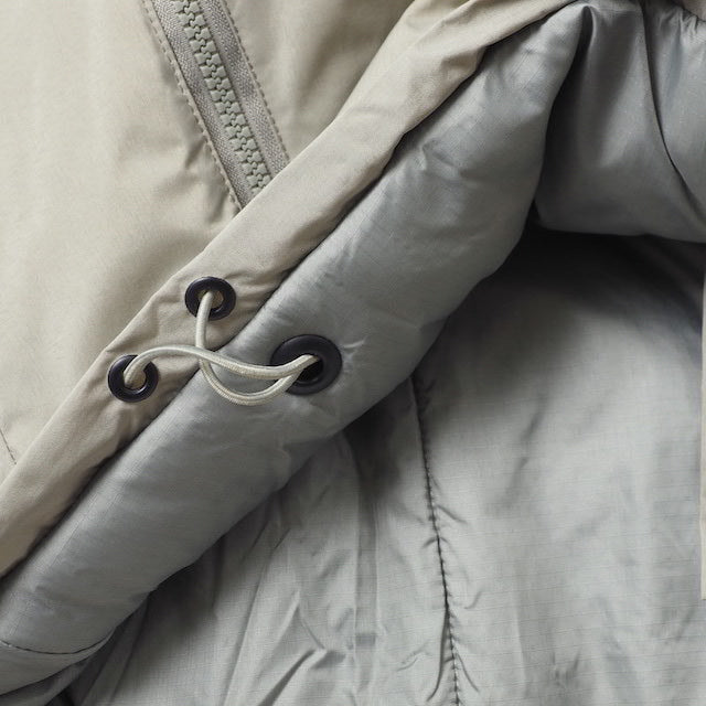 BAF PRIMALOFT ECWCS GEN3 LEVEL 7 エクワックス レベル７ 防寒パーカ [フロントベルクロ付き][FOLIAGE GREEN]【中田商店】