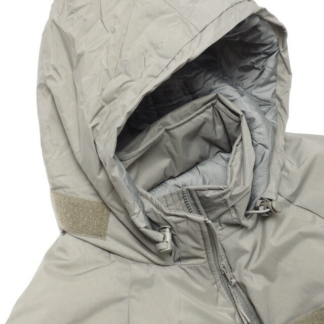 BAF PRIMALOFT ECWCS GEN3 LEVEL 7 エクワックス レベル７ 防寒パーカ [フロントベルクロ付き][FOLIAGE GREEN]【中田商店】