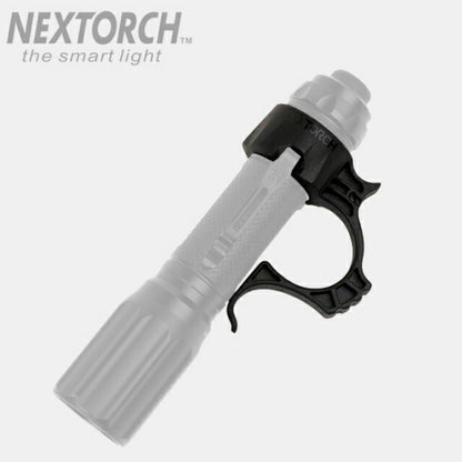 NEXTORCH FR-1 Tactical Flashlight Ring [Letter Pack Plus compatible]