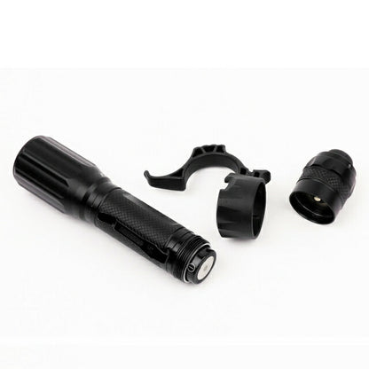 NEXTORCH FR-1 Tactical Flashlight Ring [Letter Pack Plus compatible]