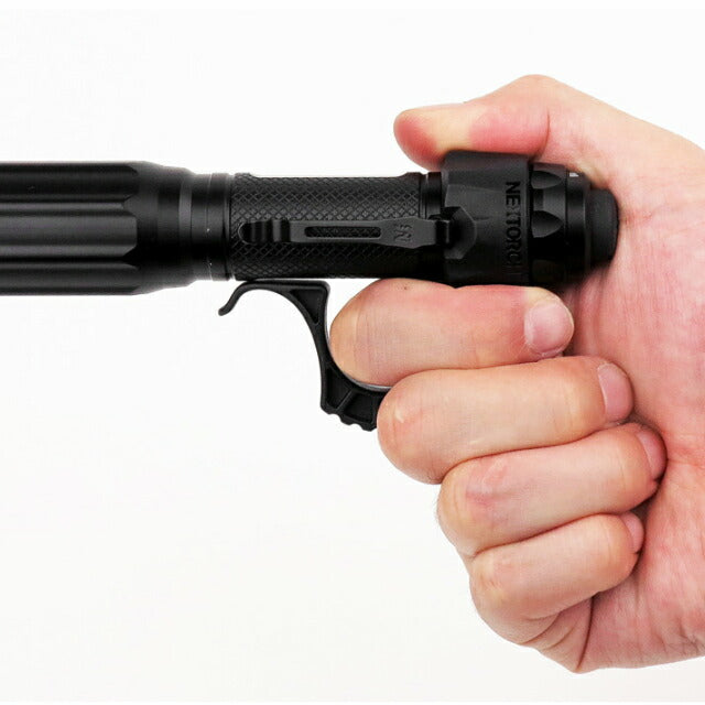 NEXTORCH FR-1 Tactical Flashlight Ring [Letter Pack Plus compatible]