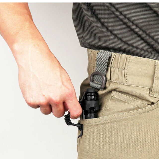 NEXTORCH FR-1 Tactical Flashlight Ring [Letter Pack Plus compatible]