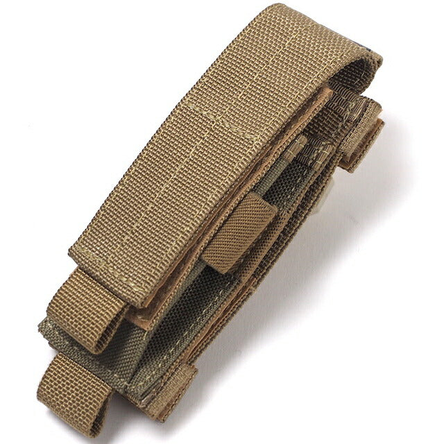 MAGFORCE（マグフォース）Large Pouch [Black、Khaki、OD Green][MF-1411][ツール、ポケットナイフ、フラッシュライトポーチ]【レターパックプラス対応】