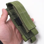 MAGFORCE（マグフォース）Large Pouch [Black、Khaki、OD Green][MF-1411][ツール、ポケットナイフ、フラッシュライトポーチ]【レターパックプラス対応】