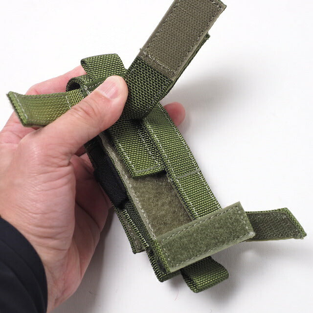 MAGFORCE（マグフォース）Large Pouch [Black、Khaki、OD Green][MF-1411][ツール、ポケットナイフ、フラッシュライトポーチ]【レターパックプラス対応】