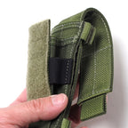 MAGFORCE（マグフォース）Large Pouch [Black、Khaki、OD Green][MF-1411][ツール、ポケットナイフ、フラッシュライトポーチ]【レターパックプラス対応】