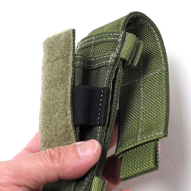 MAGFORCE（マグフォース）Large Pouch [Black、Khaki、OD Green][MF-1411][ツール、ポケットナイフ、フラッシュライトポーチ]【レターパックプラス対応】