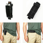 MAGFORCE（マグフォース）Large Pouch [Black、Khaki、OD Green][MF-1411][ツール、ポケットナイフ、フラッシュライトポーチ]【レターパックプラス対応】
