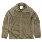 US military same type BAF ECWCS fleece liner [OCP BROWN] [Nakata Shoten]