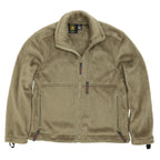 US military expedition MALAMUTE FLEECE JACKET [BAF] [OCP BROWN] [Nakata Shoten]