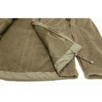 US military expedition MALAMUTE FLEECE JACKET [BAF] [OCP BROWN] [Nakata Shoten]