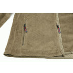 US military expedition MALAMUTE FLEECE JACKET [BAF] [OCP BROWN] [Nakata Shoten]