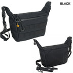 J-TECH（ジェイテック）C9 ADJUSTABLE SLING PACK [Black、Coyote、Tiger Stripe][中田商店][C9アジャスタブルスリングパック]
