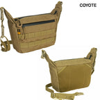 J-TECH（ジェイテック）C9 ADJUSTABLE SLING PACK [Black、Coyote、Tiger Stripe][中田商店][C9アジャスタブルスリングパック]