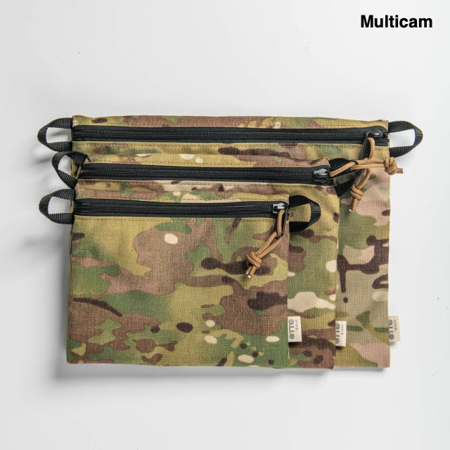 OTTE GEAR Utility Pouch Set マルチカムアライド-