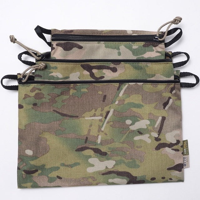 OTTE GEAR（オッテギア）Utility Pouch Set [4色][オッテギア