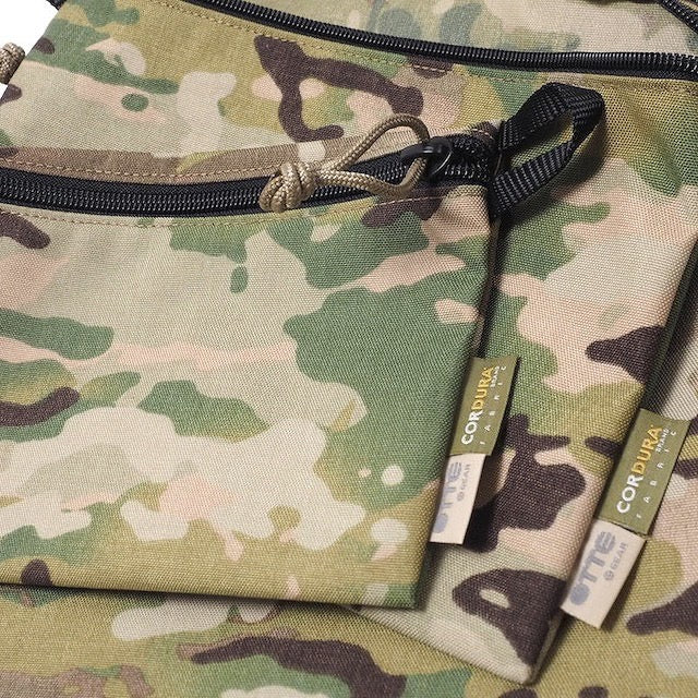 OTTE GEAR（オッテギア）Utility Pouch Set [4色][オッテギア