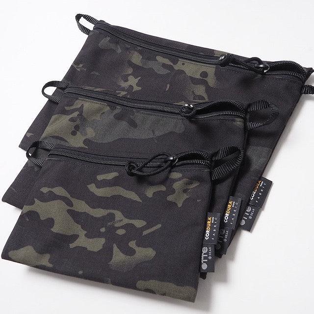 OTTE GEAR（オッテギア）Utility Pouch Set [4色][オッテギア