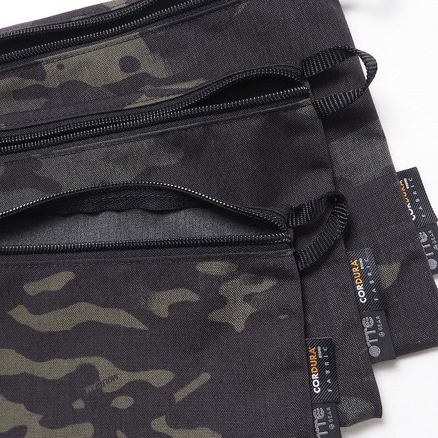 OTTE GEAR（オッテギア）Utility Pouch Set [4色][オッテギア