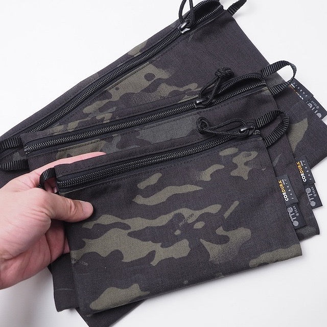 OTTE GEAR（オッテギア）Utility Pouch Set [4色][オッテギア