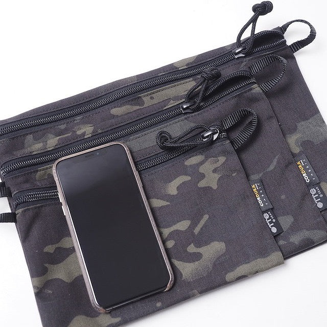 OTTE GEAR（オッテギア）Utility Pouch Set [4色][オッテギア