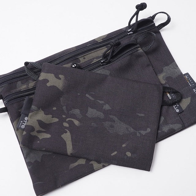 OTTE GEAR（オッテギア）Utility Pouch Set [4色][オッテギア