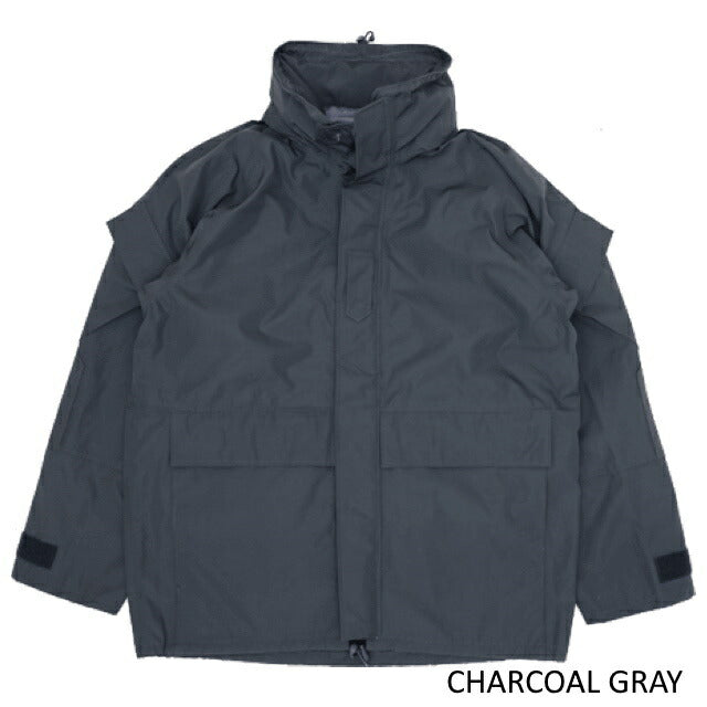 MORGAN MEMPHIS BELLE（モーガン メンフィスベル）ECWCS GENERATION 2 MICROFIBER PARKA  [エクワックス][防水][通気性防水][防風][防雪]【中田商店】