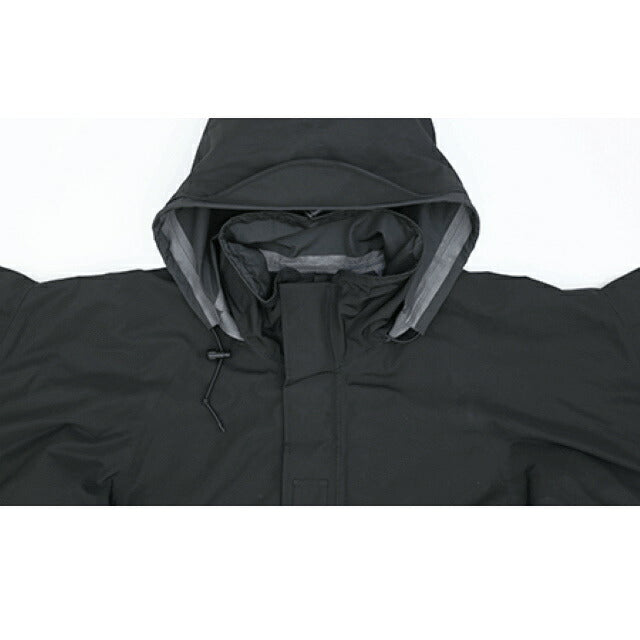 MORGAN MEMPHIS BELLE（モーガン メンフィスベル）ECWCS GENERATION 2 MICROFIBER PARKA [エクワックス][防水][通気性防水][防風][防雪]【中田商店】