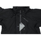 MORGAN MEMPHIS BELLE（モーガン メンフィスベル）ECWCS GENERATION 2 MICROFIBER PARKA [エクワックス][防水][通気性防水][防風][防雪]【中田商店】