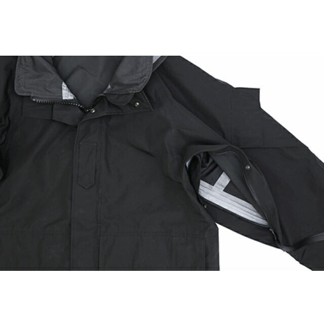 MORGAN MEMPHIS BELLE（モーガン メンフィスベル）ECWCS GENERATION 2 MICROFIBER PARKA [エクワックス][防水][通気性防水][防風][防雪]【中田商店】
