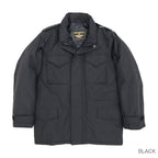 MORGAN MEMPHIS BELLE M-65 JACKET MICROFIBER [Cold protection] [Breathable waterproof] [Waterproof] [Windproof] [Snowproof] [3 colors] [Nakata Shoten]