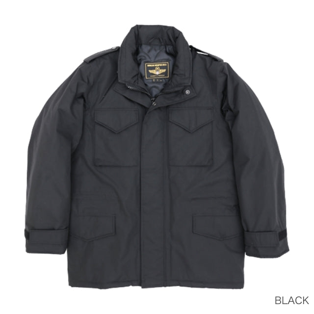 MORGAN MEMPHIS BELLE（モーガン メンフィスベル）M-65 JACKET 