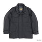 MORGAN MEMPHIS BELLE（モーガン メンフィスベル）M-65 JACKET MICROFIBER [防寒][通気性防水][防水][防風][防雪][3色]【中田商店】