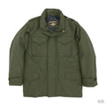 MORGAN MEMPHIS BELLE M-65 JACKET MICROFIBER [Cold protection] [Breathable waterproof] [Waterproof] [Windproof] [Snowproof] [3 colors] [Nakata Shoten]