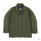 MORGAN MEMPHIS BELLE M-65 JACKET MICROFIBER [Cold protection] [Breathable waterproof] [Waterproof] [Windproof] [Snowproof] [3 colors] [Nakata Shoten]