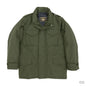 MORGAN MEMPHIS BELLE（モーガン メンフィスベル）M-65 JACKET MICROFIBER [防寒][通気性防水][防水][防風][防雪][3色]【中田商店】